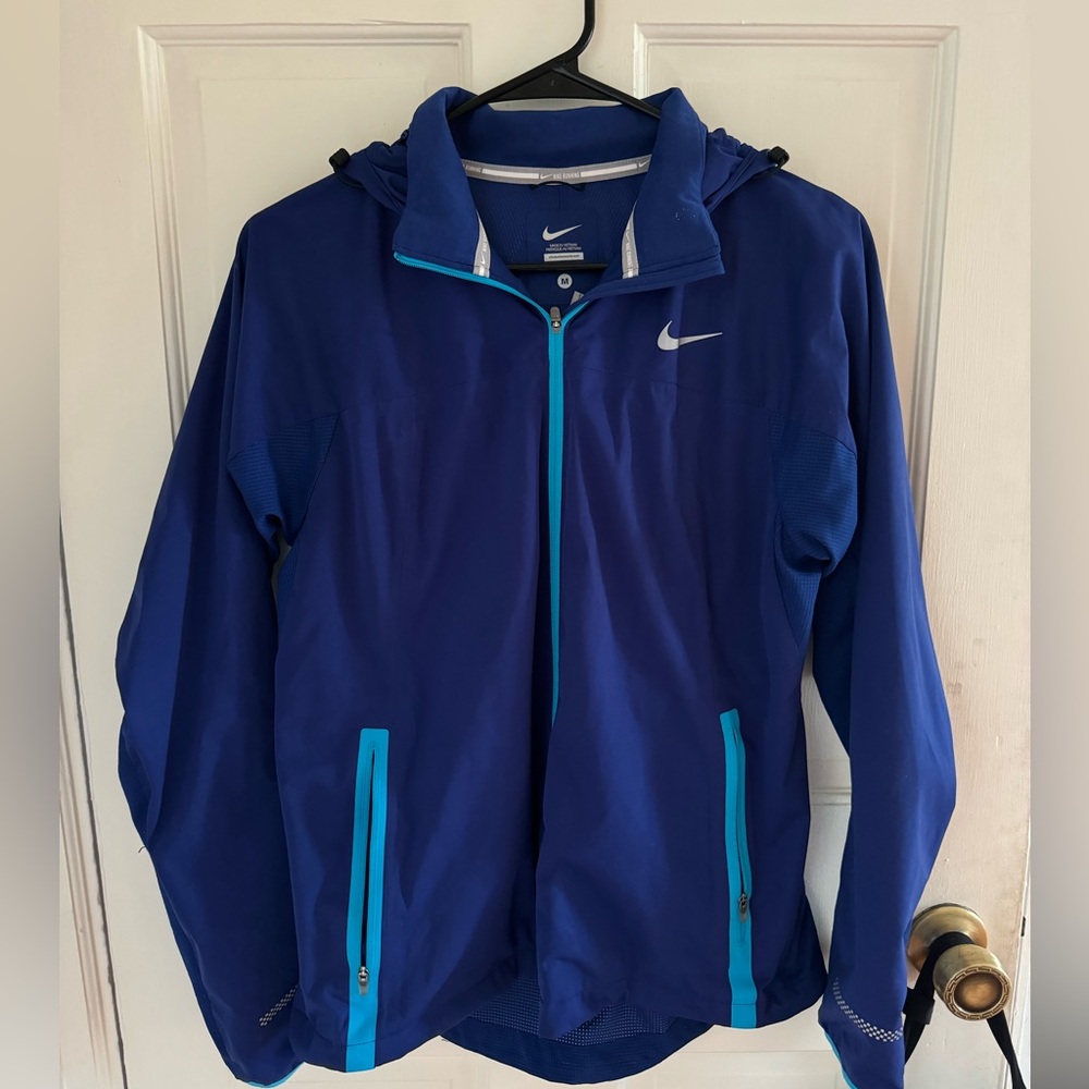 Nike - lightweight jacket!